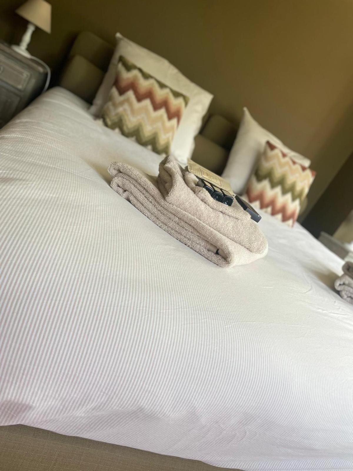 Guesthouse 'T Goed Leven Stokrooie Екстер'єр фото