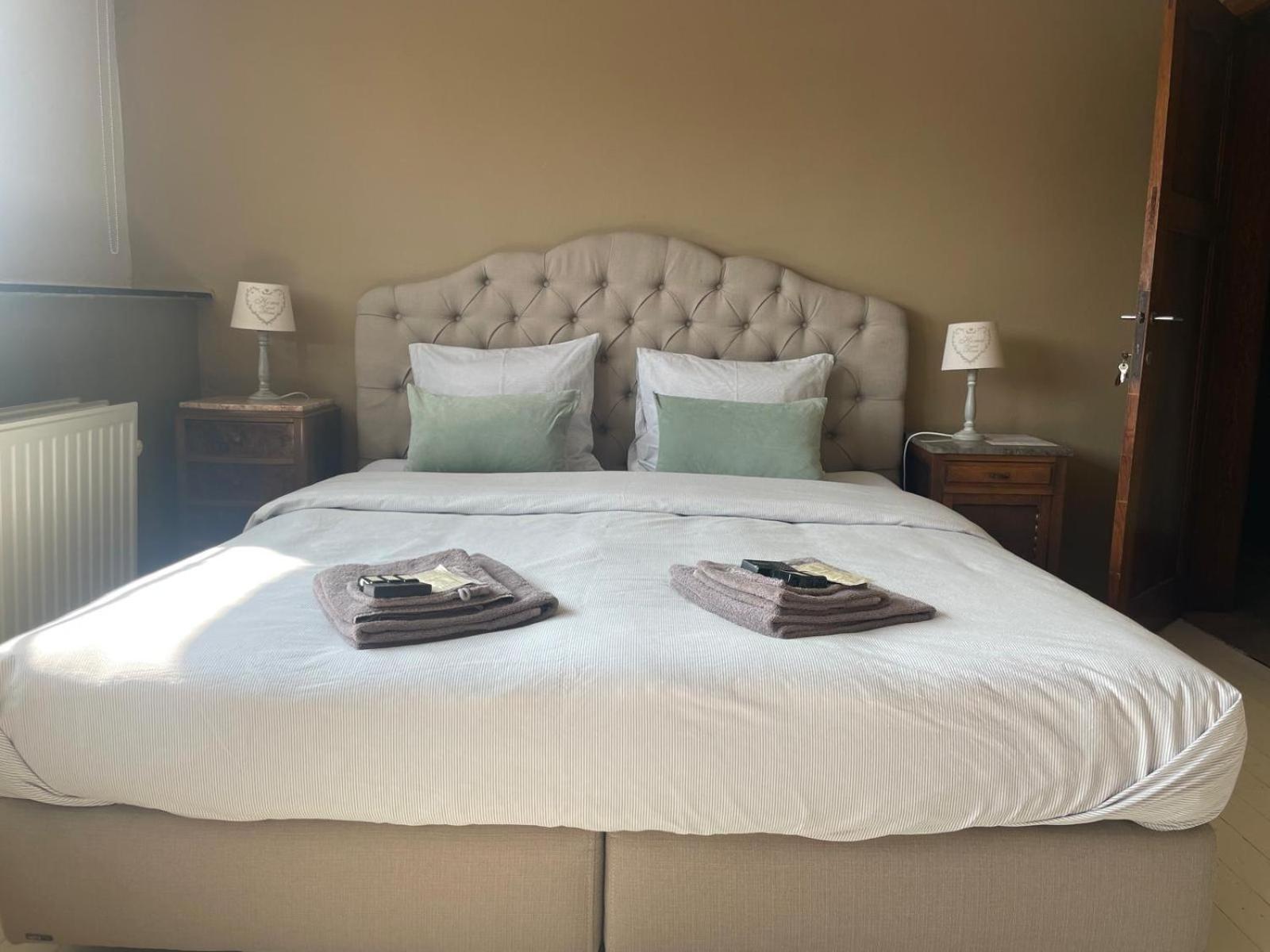 Guesthouse 'T Goed Leven Stokrooie Екстер'єр фото