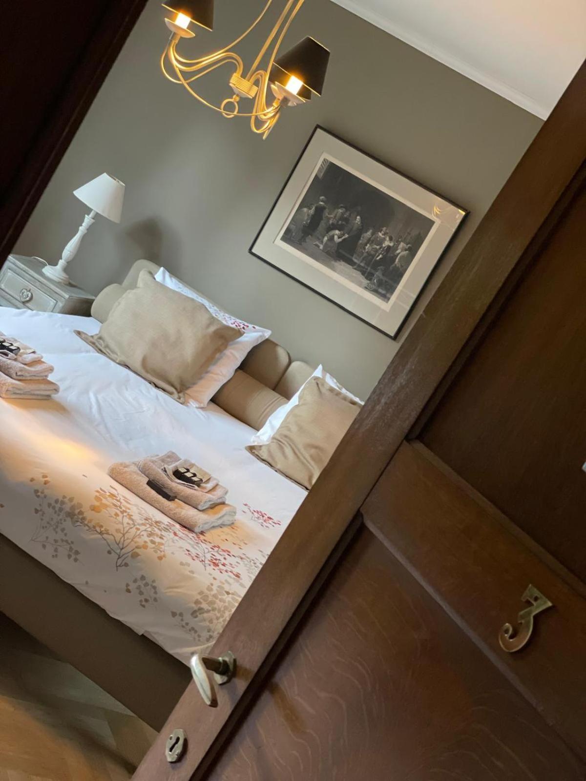 Guesthouse 'T Goed Leven Stokrooie Екстер'єр фото
