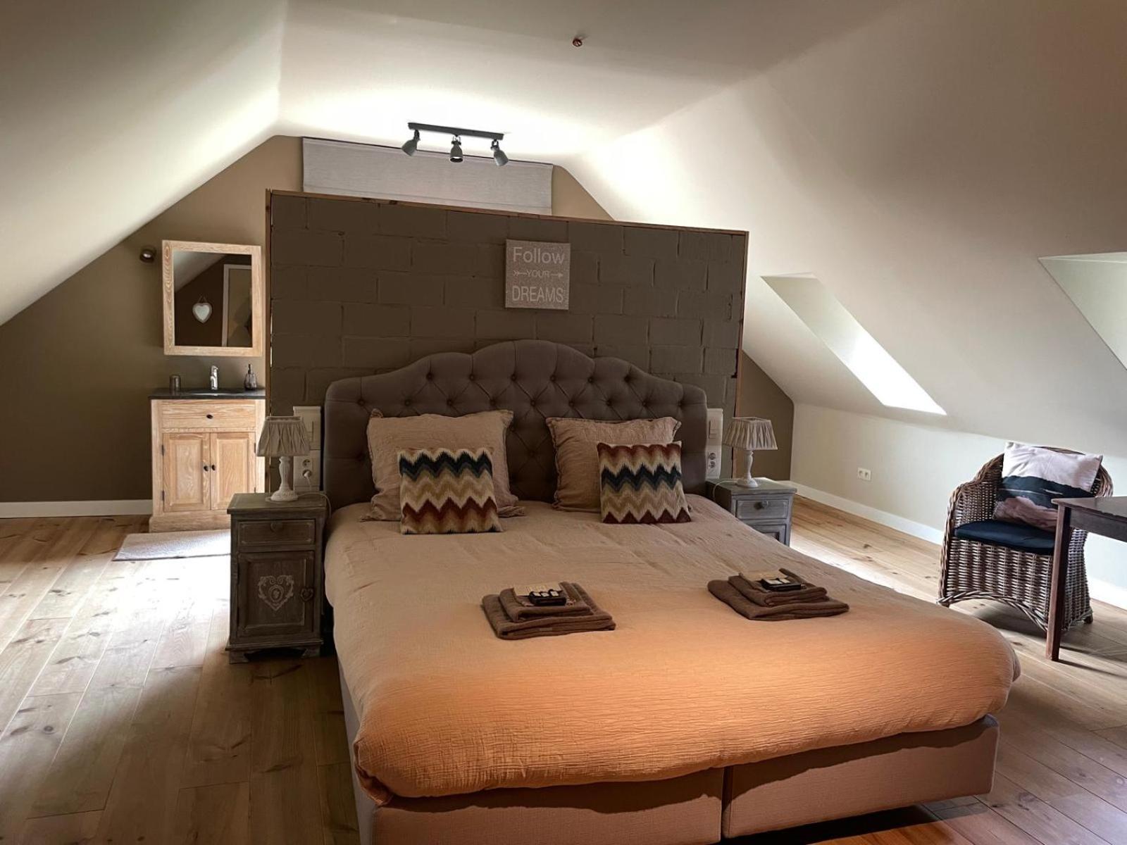Guesthouse 'T Goed Leven Stokrooie Екстер'єр фото