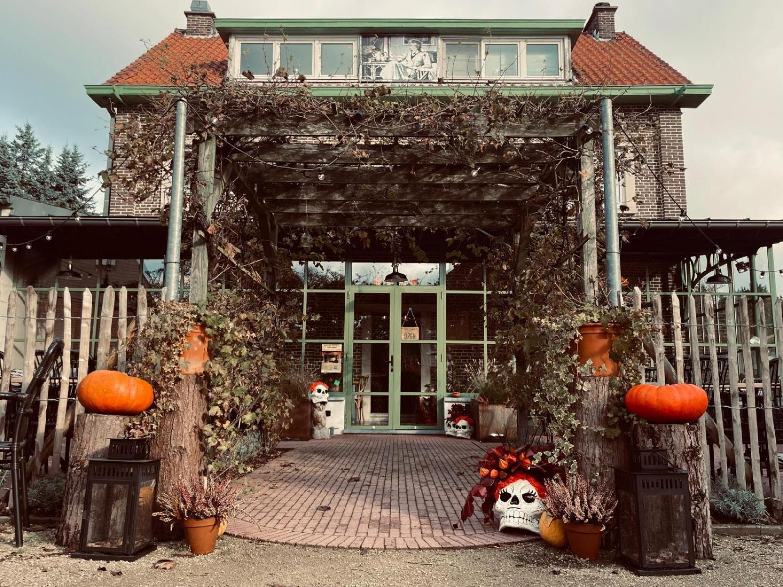 Guesthouse 'T Goed Leven Stokrooie Екстер'єр фото