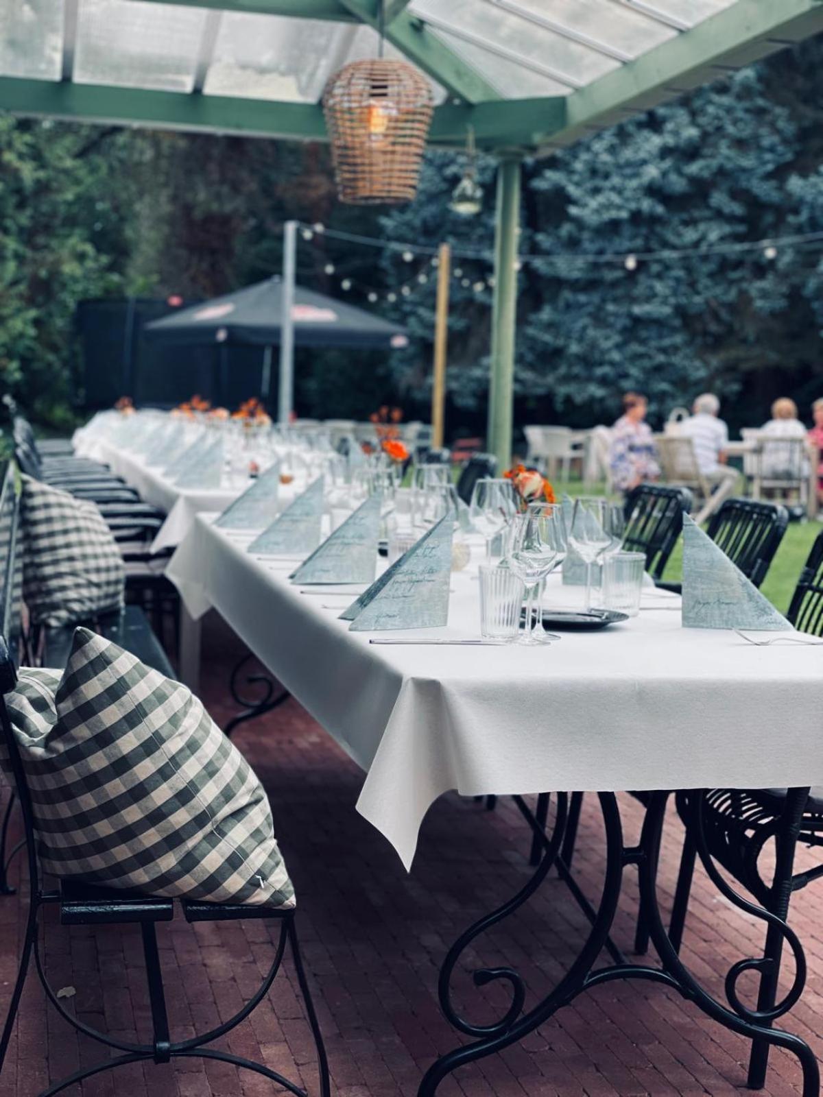 Guesthouse 'T Goed Leven Stokrooie Екстер'єр фото